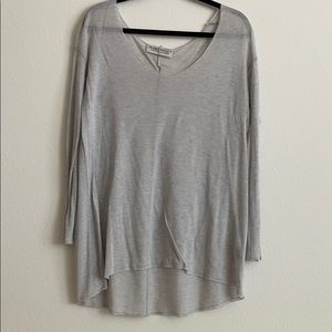 Project Social T Long Sleeve Top